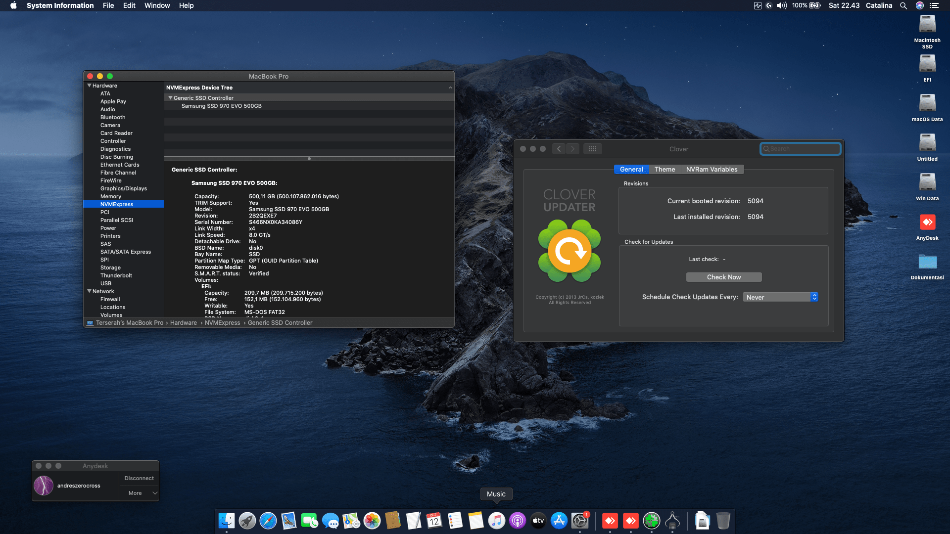MSI GL63 8RC [CoffeeLake   Intel UHD 630 + I2C] 8